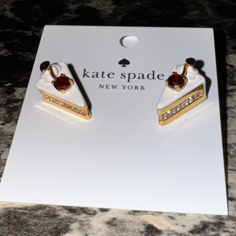 Kate Spade earrings